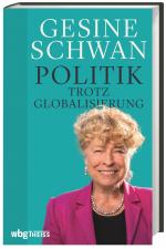 Cover-Bild Politik trotz Globalisierung