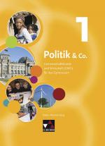 Cover-Bild Politik & Co. – Baden-Württemberg – neu / Politik & Co. BW 1
