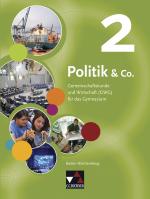 Cover-Bild Politik & Co. – Baden-Württemberg – neu / Politik & Co. BW 2