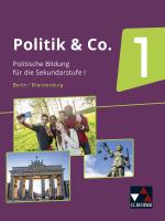Cover-Bild Politik & Co. – Berlin/Brandenburg / Politik & Co. Berlin/Brandenburg 1