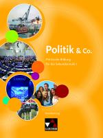 Cover-Bild Politik & Co. – Brandenburg / Politik & Co. Brandenburg