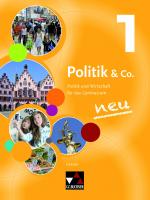 Cover-Bild Politik & Co. – Hessen - neu / Politik & Co. Hessen 1