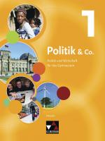 Cover-Bild Politik & Co. – Hessen – neu / Politik & Co. Hessen 1