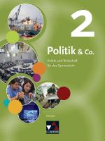Cover-Bild Politik & Co. – Hessen – neu / Politik & Co. Hessen 2