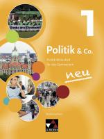Cover-Bild Politik & Co. – Niedersachsen - neu / Politik & Co. Niedersachsen 1