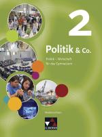 Cover-Bild Politik & Co. – Niedersachsen – neu / Politik & Co. Niedersachsen 2 - alt