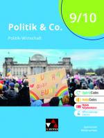 Cover-Bild Politik & Co. – Niedersachsen - neu / Politik & Co. Niedersachsen 9/10 - neu