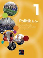 Cover-Bild Politik & Co. – Sachsen / Politik & Co. Sachsen 1