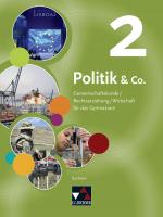Cover-Bild Politik & Co. – Sachsen / Politik & Co. Sachsen 2