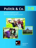 Cover-Bild Politik & Co. – Sachsen / Politik & Co. Sachsen 7/8