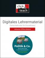Cover-Bild Politik & Co. – Schleswig-Holstein - neu / Politik & Co. S-H click & teach Box