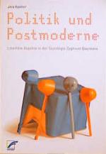 Cover-Bild Politik und Postmoderne