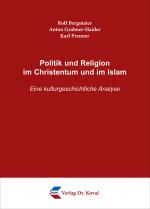 Cover-Bild Politik und Religion im Christentum und im Islam