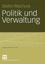 Cover-Bild Politik und Verwaltung