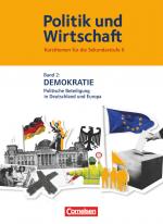 Cover-Bild Politik und Wirtschaft - Kursthemen für die Sekundarstufe II - Band 2