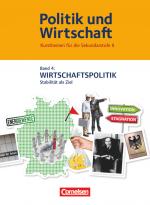 Cover-Bild Politik und Wirtschaft - Kursthemen für die Sekundarstufe II - Band 4