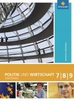 Cover-Bild Politik und Wirtschaft verstehen - Ausgabe 2008