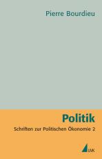 Cover-Bild Politik