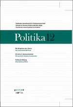 Cover-Bild Politika 12