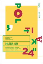 Cover-Bild Politika 2024. Südtiroler Jahrbuch für Politik