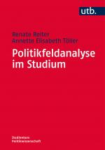 Cover-Bild Politikfeldanalyse im Studium