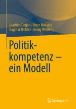 Cover-Bild Politikkompetenz – ein Modell