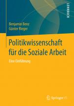 Cover-Bild Politikwissenschaft für die Soziale Arbeit