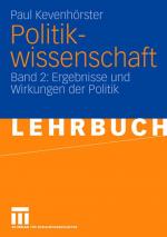 Cover-Bild Politikwissenschaft