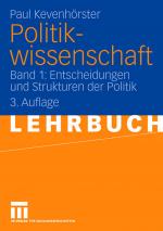 Cover-Bild Politikwissenschaft