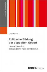 Cover-Bild Politische Bildung der doppelten Geburt