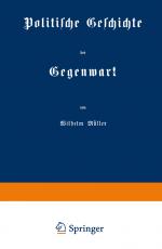 Cover-Bild Politische Geschichte der Gegenwart