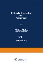 Cover-Bild Politische Geschichte der Gegenwart