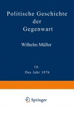 Cover-Bild Politische Geschichte der Gegenwart