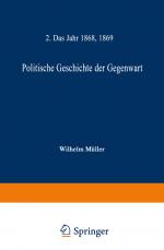 Cover-Bild Politische Geschichte der Gegenwart