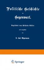 Cover-Bild Politische Geschichte der Gegenwart