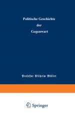 Cover-Bild Politische Geschichte der Gegenwart