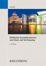 Cover-Bild Politische Grundstrukturen von Staat und Verfassung