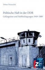 Cover-Bild Politische Haft in der DDR