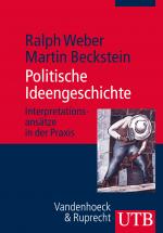 Cover-Bild Politische Ideengeschichte