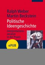 Cover-Bild Politische Ideengeschichte