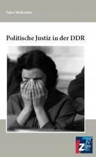 Cover-Bild Politische Justiz in der DDR