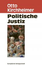 Cover-Bild Politische Justiz