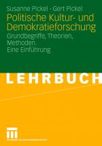 Cover-Bild Politische Kultur- und Demokratieforschung