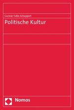 Cover-Bild Politische Kultur