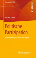 Cover-Bild Politische Partizipation