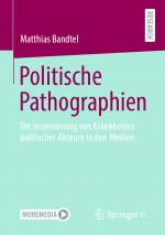 Cover-Bild Politische Pathographien