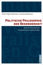 Cover-Bild Politische Philosophie der Besonderheit