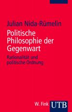 Cover-Bild Politische Philosophie der Gegenwart