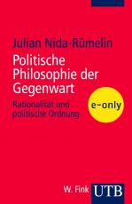 Cover-Bild Politische Philosophie der Gegenwart