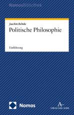 Cover-Bild Politische Philosophie